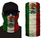 John Boy Multi-Wear Face Guard - Mexico